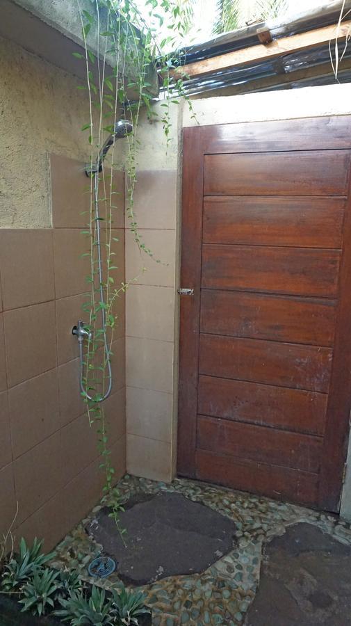 タンジュン Bale Jukung Bed & Breakfast エクステリア 写真